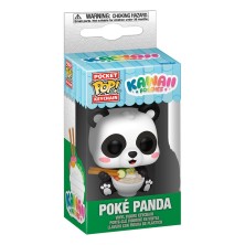 Poké Panda Pocket Keychain POP! Kawaii foddies