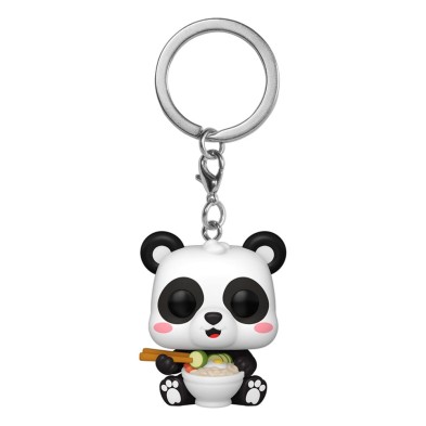 Poké Panda Pocket Keychain POP! Kawaii foodies