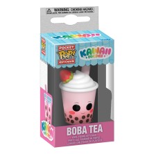 Boba Tea Pocket Keychain POP! Kawaii foodies