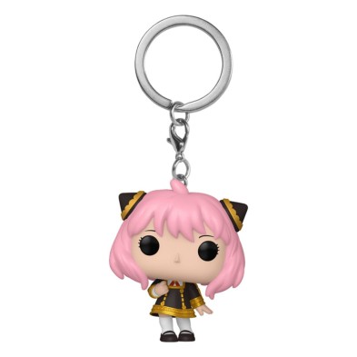 Anya Forger Pocket Keychain POP! SpyxFamily