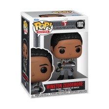 Funko POP! 1882 Winston Zeddemore (Ghostbuster 2)