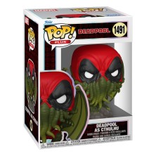 Funko POP! 1491 Deadpool as Cthulhu (Deadpool)