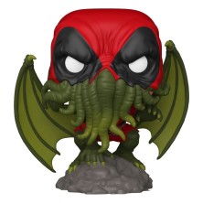 Funko POP! 1491 Deadpool as Cthulhu (Deadpool)