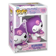 Funko POP! 108 Kuromi Special Edition (Hello Kitty)