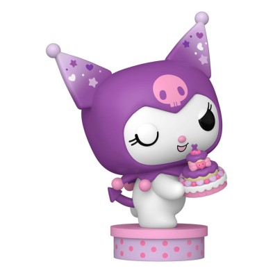 Funko POP! 108 Kuromi Special Edition (Hello Kitty)