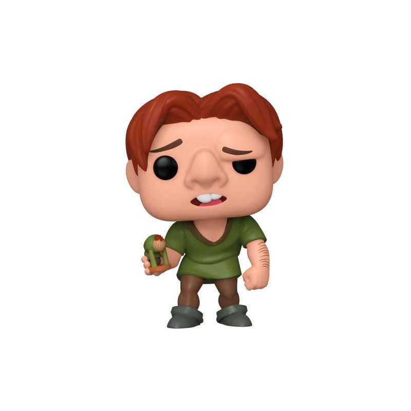 Funko Pop! 633 Quasimodo (The Hunback of Notre Dame)