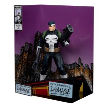 Figura The Punisher 26 cm McFarlane escala 1/6 (Inspirada en The Punisher War Journal 6))