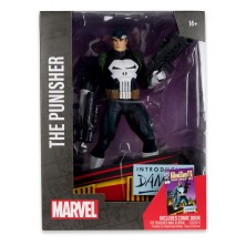 Figura The Punisher 26 cm McFarlane escala 1/6 (Inspirada en The Punisher War Journal 6))