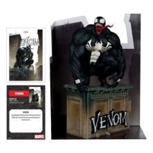 Figura Venom 29 cm escala 1/6 McFarlane (Inspirada en Venom 5))