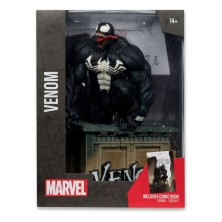 Figura Venom 29 cm escala 1/6 McFarlane (Inspirada en Venom 5))