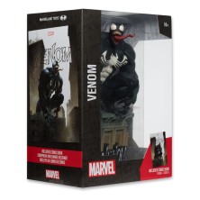 Figura Venom 29 cm escala 1/6 McFarlane (Inspirada en Venom 5))