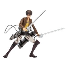 Figura Jaeger 17 cm 1 Total Anime Attack on Titan