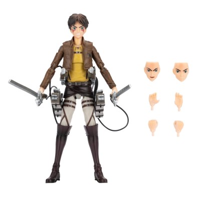 Figura Jaeger 17 cm 1 Total Anime Attack on Titan