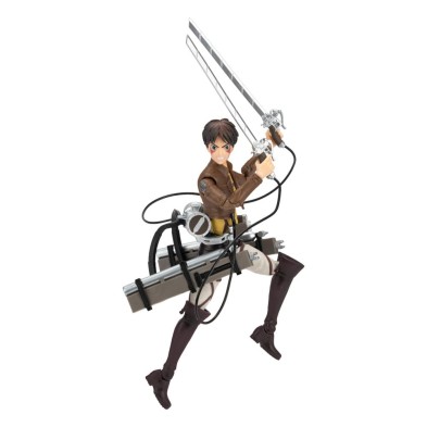 Figura Jaeger 17 cm 1 Total Anime Attack on Titan