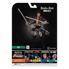 Figura Jaeger 17 cm 1 Total Anime Attack on Titan