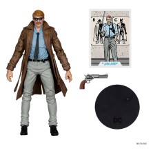 Figura Lt. James Gordon 18 cm McFarlane DC Multiverse Batman: Year one (Gold label)