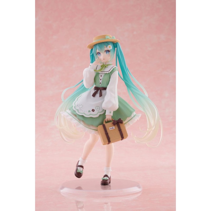 Figura Hatsune Miku 18 cm Country ver.