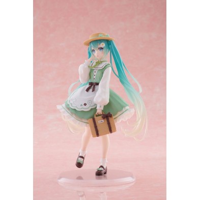 Figura Hatsune Miku 18 cm Country ver.