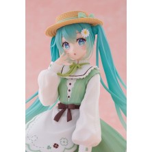 Figura Hatsune Miku 18 cm Country ver.