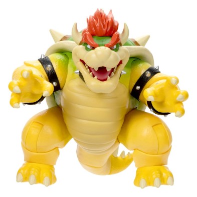 Figura Bowser The Super Mario Bros Movie