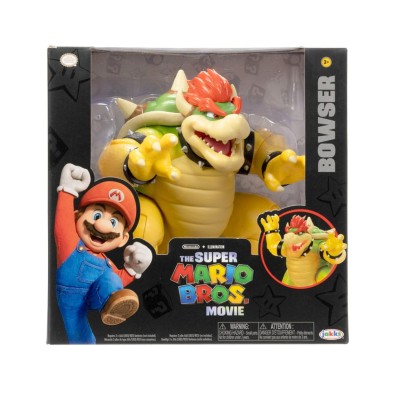 Figura Bowser 18 cm The Super Mario Bros Movie
