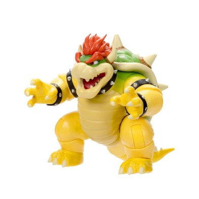 Figura Bowser 18 cm The Super Mario Bros Movie