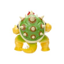 Figura Bowser 18 cm The Super Mario Bros Movie
