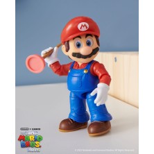 Figura Mario 13 cm The Super Mario Bros Movie