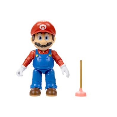 Figura Mario 13 cm The Super Mario Bros Movie