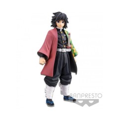 Demon Slayer Kimetsu no Yaiba Estatua PVC Giyu Tomioka Vol. 5 16 cm