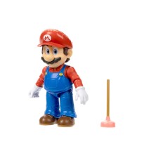 Figura Mario 13 cm The Super Mario Bros Movie