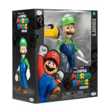 Figura Luigi 13 cm The Super Mario Bros Movie