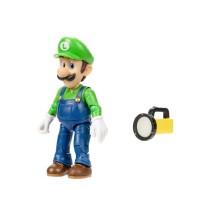 Figura Luigi 13 cm The Super Mario Bros Movie