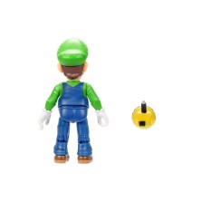 Figura Luigi 13 cm The Super Mario Bros Movie