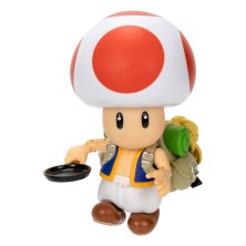 Figura Toad 13 cm The Super Mario Bros Movie