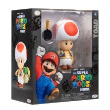 Figura Toad 13 cm The Super Mario Bros Movie