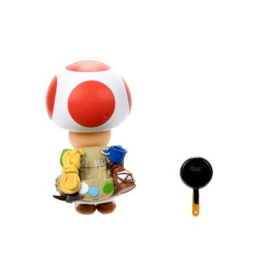 Figura Toad 13 cm The Super Mario Bros Movie
