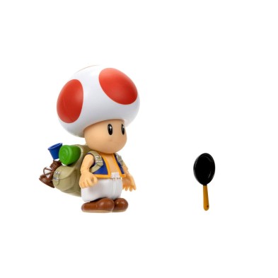 Figura Toad 13 cm The Super Mario Bros Movie