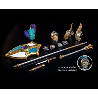Figura Sir Adalric 15 cm Necronominus Sir