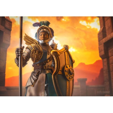 Figura Sir Adalric 15 cm Necronominus Sir