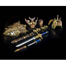 Figura Sir Gideon Heavensbrand 15 cm Necronominus