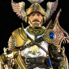 Figura Sir Gideon Heavensbrand 15 cm Necronominus