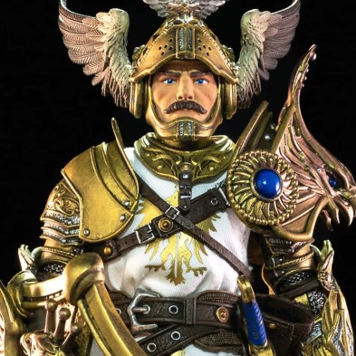 Figura Sir Gideon Heavensbrand 15 cm Necronominus