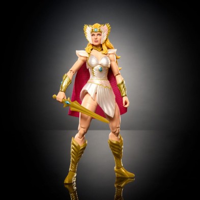Figura She-ra 18 cm MOTU New Etheria Masterverse