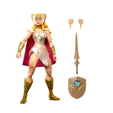 Figura She-ra 18 cm MOTU New Etheria Masterverse