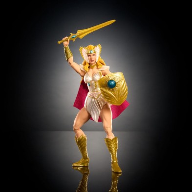 Figura She-ra 18 cm MOTU New Etheria Masterverse