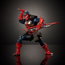 Figura Ninjor 18 cm MOTU New Etheria Masterverse