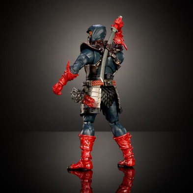 Figura Ninjor 18 cm MOTU New Eternia Masterverse