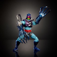 Figura Skeletor Terror Claws 18 cm MOTU New Eternia Masterverse