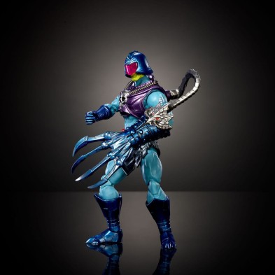 Figura Skeletor Terror Claws 18 cm MOTU New Eternia Masterverse
